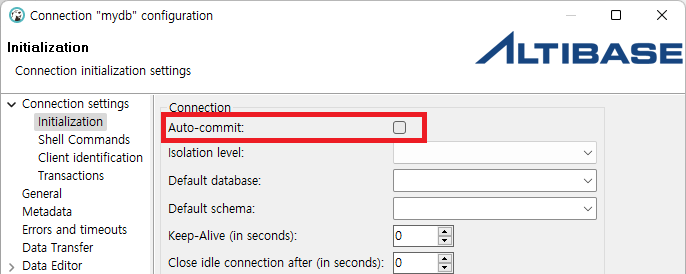 defaultAutoCommitOff2